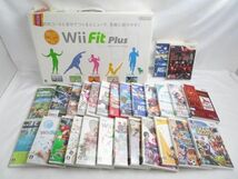 【同梱可】中古品 ゲーム Wii ソフト アナザーコード:R 記憶の扉 大乱闘スマッシュブラザーズ X 他 バランスボード_画像1