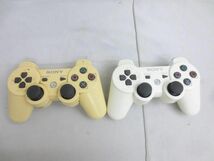 【同梱可】中古品 ゲーム プレイステーション3 PS3本体 CECH-4200B ホワイト 動作品 周辺機器あり_画像6