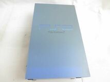 【同梱可】中古品 ゲーム プレイステーション2 PS2 本体 SCPH-39000 アクアブルー 動作品 周辺機器あり_画像2