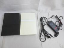 【同梱可】ジャンク品 ゲーム プレイステーション2 PS2 本体 2点 SCPH-77000 ホワイト SCPH-70000 ブラック グッズセ_画像1