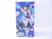 【未開封】 フィギュア 初音ミク×ラスカル Exc∞d Creative Figure サイバーフューチャー フリュー_画像2