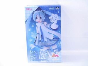 【美品】 フィギュア 初音ミク Luminasta SNOW MIKU 雪ミクスカイタウンVer. セガ