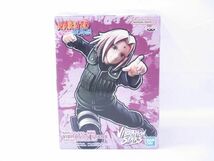 【美品】 フィギュア NARUTO ナルト 疾風伝 VIBRATION STARS HARUNO SAKURA II 春野サクラ バンプレスト 内袋未開封_画像1