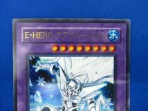 トレカ 遊戯王 YG04-JP001 Ｅ・ＨＥＲＯ アブソルートＺｅｒｏ ウルトラ_画像3