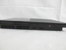 【同梱可】中古品 ゲーム プレイステーション2 PS2 本体 SPCH-90000 チャーコルブラック 動作品 周辺機器あり_画像2