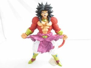 【中古品 同梱可】 フィギュア 一番くじ ドラゴンボール SUPER DRAGONBALL HEROES SAGA A賞 ブロリー 超サイヤ人4フ