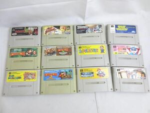 【同梱可】中古品 ゲーム スーパーファミコン ソフト キャラバン シューティング コレクション GO GO ACKMAN 2 等 グ