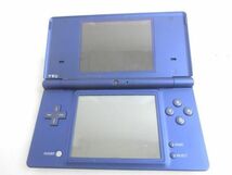 【同梱可】中古品 ゲーム ニンテンドーDS 本体 Dsi 2点 TWL-001 ピンク メタリックブルー グッズセット_画像8