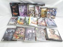 【同梱可】中古品 ゲーム プレイステーション3 PS3ソフト 17点 地球防衛軍4 コールオブデューティー4 モダンウォーフ_画像1