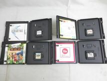 【同梱可】中古品 ゲーム ニンテンドーDS ソフト 16点 ファイナルファンタジー XII マリオパーティDS テトリスDS 等_画像3