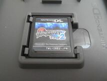 【同梱可】中古品 ゲーム ニンテンドーDS ソフト ポケットモンスター ブラック2 ホワイト ダイヤモンド 3点 グッズセ_画像8