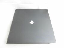 【同梱可】中古品 ゲーム プレイステーション4 PS4本体 pro CUH-7200B 1TB ジェットブラック 動作品 箱 周辺機器付き_画像3