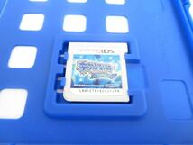 【同梱可】中古品 ゲーム ニンテンドー3DS ソフト ポケットモンスター オメガルビー アルファサファイア 2点 グッズ_画像6