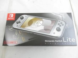 【同梱可】中古品 ゲーム Nintendo switch ニンテンドースイッチ 本体 Lite HDH-001 ディアルガ パルキア 動作品 箱