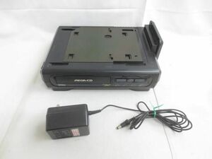 【同梱可】ジャンク品 ゲーム セガ メガドライブ 周辺機器 MEGA-CD HAA-2910