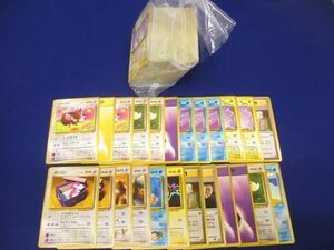 【同梱可】状態C トレカ　ポケモンカードゲーム　旧裏面　200枚セット