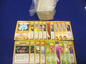 【同梱可】状態C トレカ　ポケモンカードゲーム　旧裏面　200枚セット