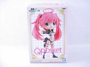 【新品】 フィギュア Qposket 転生したらスライムだった件 ミリム Bカラー 未開封