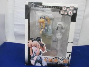 【良品】 フィギュア アスラクライン 水無神操緒 すり抜けフィギュア キャラアニ