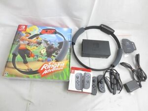 【同梱可】中古品 ゲーム Nintendo switch ニンテンドースイッチ アクセサリ-・周辺機器 ジョイコン 充電器 リングコ