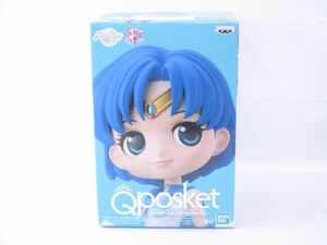 【新品】 フィギュア Qposket 劇場版 美少女戦士セーラームーンEternal SUPER SAILOR MERCURY スーパーセーラーマー