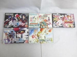 [ including in a package possible ] secondhand goods game Game Boy Advance soft Mobile Suit Gundam SEED.... war place . Tales obfa