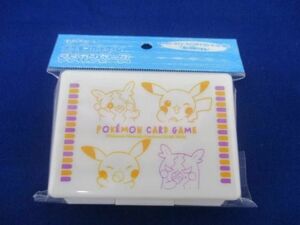 【同梱可】未開封 トレカ ポケモンカードゲーム サプライ ダメカンケース モルペコ ピカチュウ