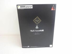 良品 フィギュア PLAY ARTS改 NieR：Automata(ニーア オートマタ) ヨルハ A型 二号 DX版