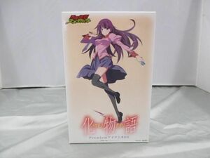 【美品】 フィギュア 西尾維新アニメプロジェクト 偽物語 PremiumアイテムBOX 戦場ヶ原ひたぎ