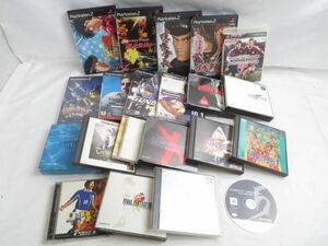 【同梱可】中古品 ゲーム プレイステーション2 PS2ソフト 20点 ウイニングイレブン6 7 機動戦士ガンダム めぐりあい