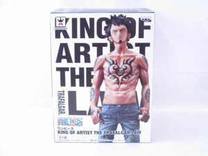 【未開封】 フィギュア ワンピース KING OF ARTIST THE TRAFALGAR.LAW トラファルガー・ロー