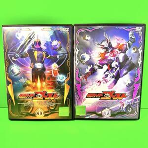 ケース付 仮面ライダーゴースト DVD 全12巻 全巻セット