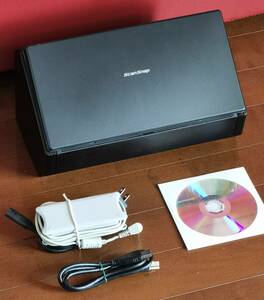 美品 富士通 Scansnap iX500 (総スキャン枚数57200)