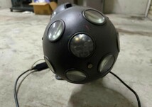 ADJ American DJ Roto Balls Tri LED 照明 ミラーボール 電飾 ステージ 舞台 ライブハウス ディスコ クラブ パーティー 動作品_画像4