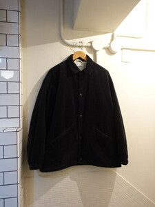 グラフペーパー　Graphpaper　コーデュロイ　ジャケット　コーチジャケット　サイズ2　GM183-30121 Brisbane Moss Coach Jacket