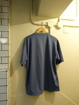 ワークマン　Tシャツ　カットソー　未使用　水色　サイズLL　XL　MS602_画像2