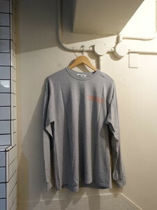 WIND AND SEA WINDANDSEA ロング Tシャツ　カットソー　ロンＴ　