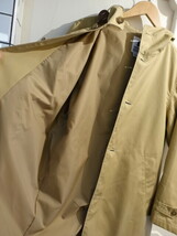 シエラデザイン　ジャケット　未使用　SIERRA DESIGNS BERKELEY COAT　バークリーコート　サイズ　ジャパンS_画像4