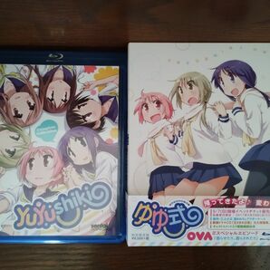 (BD)ゆゆ式 北米版BD+国内版OVA blu-ray/ブルーレイ