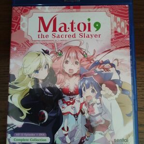 (北米版BD)装神少女まとい 全話Blu-ray/ブルーレイ