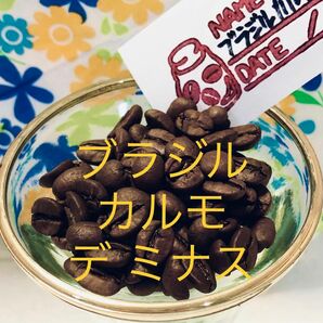 Qグレード コーヒー豆 200g ブラジル カルモ デ ミナス Star Beans YouCoffee