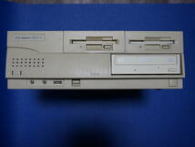 NEC PC-9801BX4 PentiumODP/MEM 32MB/HDD 1.2GB 改造箇所あり_画像1