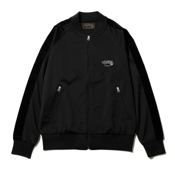 SUNDINISTA EXPERIENCE ルードギャラリー ジャケット W.O.T.E will TRACK JACKET チバユウスケ