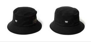 SUNDINISTA EXPERIENCE ハット ルードギャラリー チバユウスケ SXE BUCKET HAT 