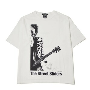 ルードギャラリー Tシャツ 上條 淳士・ハリー TEE The Street Sliders