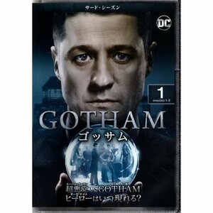 ゴッサム サードシーズン vol.1【DVD】●3点落札で送料込み●