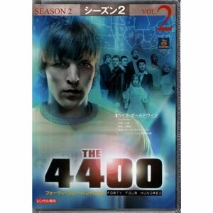 THE 4400 フォーティ・フォー・ハンドレッド シーズン2 vol.2【DVD】●3点落札で送料込み●