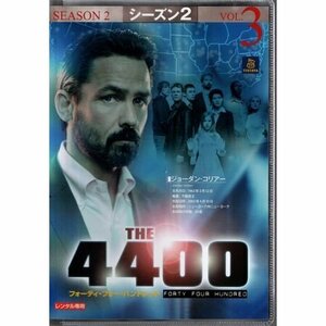 THE 4400 フォーティ・フォー・ハンドレッド シーズン2 vol.3【DVD】●3点落札で送料込み●
