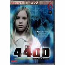 THE 4400 フォーティ・フォー・ハンドレッド シーズン2 vol.6【DVD】●3点落札で送料込み●_画像1