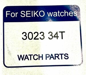 SEIKO 二次電池 302334T TS920E 新品